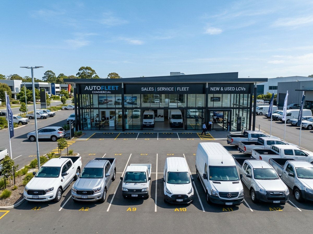 Light Commercial Vehicle (LCV) Dealers