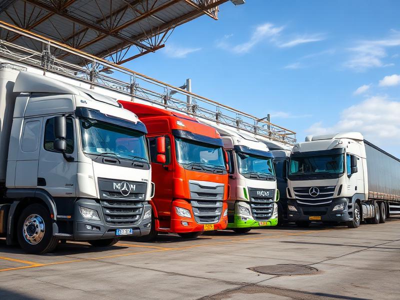 Heavy Commercial Vehicle (HCV) Dealers